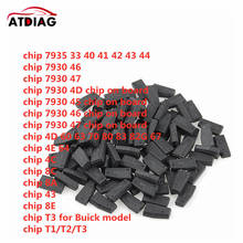 10-100pcs/lot Xhorse VVDI Super Chip XT27A01 XT27A66 Chip Work for VVDI Key Tool/VVDI MINI Key Tool 2024 - buy cheap