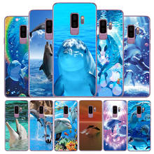 Funda de teléfono de silicona suave para Samsung Galaxy, carcasa bonita de pez globo oceánico de TPU para Samsung Galaxy S7 S6 EDGE S8 S9 S10 PLUS S10LITE note 8 NOTE9 2024 - compra barato