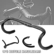 Road Bike Aluminum Alloy Handlebar Racing Cycling Bicycle Drop Bar 31.8mm RW 2024 - buy cheap