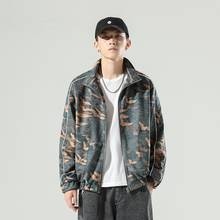 Mens Spring Men Jacket 2020 Autumn Jackets Men Printing Korean Streetwear Mens Jacket Coat Fashion Harajuku Male Clothing FF2967 2024 - buy cheap