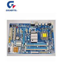 For Gigabyte GA-EP45T-UD3LR Original Used Desktop Motherboard EP45T-UD3LR P45 Socket LGA 775 DDR3 ATX On Sale 2024 - buy cheap