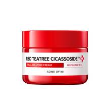 Alguns por mi red teatre cicassoside solução final creme 60ml creme para o rosto hidratante tratamento acne calmante remover creme de reparação 2024 - compre barato