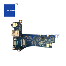 PCNANNY-placa USB para DELL Alienware, audio, EDQ51, LS-H356P 2024 - compra barato