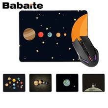 Babaite Top Quality cute cartoon Solar system High Speed New Mousepad Top Selling Wholesale Gaming Pad mouse 2024 - buy cheap