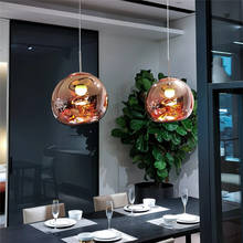 Luces colgantes LED nórdicas para sala de estar, lámpara colgante para Loft, decoración interior, accesorios de iluminación para Cocina 2024 - compra barato