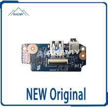 Interface de áudio USB IO Board Board Para For Asus N551J N551JK N551JM N551JB N551JQ N551JX N551JW G551J G551JK G551JM G551JX G551JW 2024 - compre barato