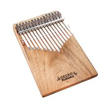 15 Keys African Mbira Kalimba Thumb Piano Kids Adults Music Wooden Finger Percussion Keyboard Musical Instruments 2024 - buy cheap