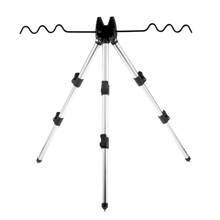 Telescopic Fishing Rod Tripod Stand Rod Holder Gear Ground Holder Bracket 2024 - buy cheap