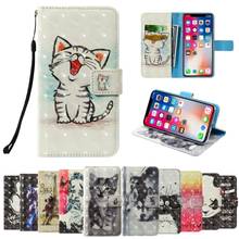 3D flip wallet Leather case For Black Fox B4 mini NFC B6Fox B7Fox+ B5Fox+ B3Fox+ BMM 431 532 541 542 Phone Cases 2024 - buy cheap