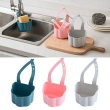 Kitchen Sink Shelf Sponge Drain Rack Cleaning Cloth Storage Holder Soap Storage Organizer Utensils Bathroom Kitchen Accessories 2024 - buy cheap