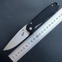 EF920 складной нож D2 лезвие G10 ручка стальной шариковый подшипник Джек нож Походный охотничий нож для выживания на открытом воздухе походный Рождественский подарок 2024 - купить недорого