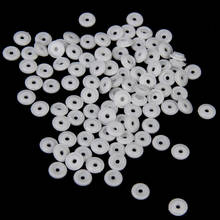 300 Sets Resin T3/T5/T8 Snap Buttons Fastener Poppers Sewing Buttons for DIY Crafts White 2024 - buy cheap