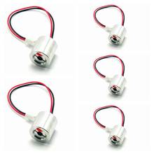 5pcs 18mm Dia 650nm Red Laser Diode Dot Module 100mW Mini LED Lights 2.5V 2024 - buy cheap