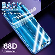 68D Back Full Cover Hydrogel Film For Huawei P Smart Z Plus 2019 Nova 5i 5T Mate 30 20 Lite Pro Screen Protector For Honor 20 9X 2024 - buy cheap