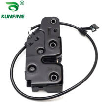 KUNFINE Bonnet Hood Latch Lock With Micro Switch For Audi B8 Q5 A5 Part NO. 8K0 823 509  8K0 823 509 F 8K0823509  8K0823509 F 2024 - buy cheap