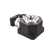 Plataforma giratoria hueca de 90 grados, ángulo recto de ZCM130-L2, ratio de 2 etapas para Servomotor de CA de 400w, 60 marcos, eje de entrada de 14mm 2024 - compra barato