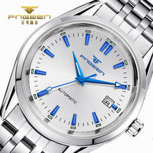 Hot Luxury Men Watches Self Winding Tourbillon Wristwatch 2021 Date High Quality Waterproof Automatic Hodinky Mechanical Watches 2024 - buy cheap