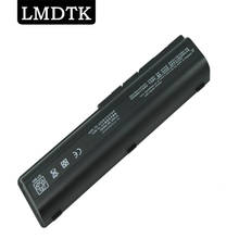 LMDTK Novo 6 CÉLULAS bateria do portátil para hp DV4 DV5 DV6 CQ30 CQ40 CQ45 CQ50 CQ60 CQ61 CQ71 G50 G60 g70 HSTNN-W49C FRETE GRÁTIS 2024 - compre barato