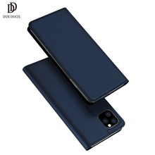 Funda con tapa para Apple iphone 11 Pro Max, carcasa de cuero de lujo con cartera y libro para iphone 11 Pro, Coque Fundas 2024 - compra barato