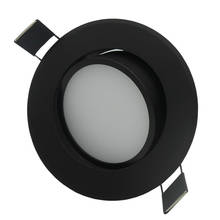 Iluminação interna recessed das luzes do teto da luz 3w 5w 7w 12w 85-265v da espiga do diodo emissor de luz do downlight da economia de energia 2024 - compre barato