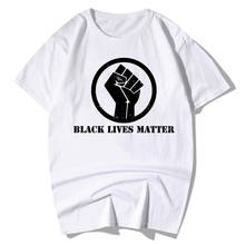 Black Lives Matter I Can't Breathe Letter Print T-Shirt Women Short Sleeve Tshirt 2021 Summer Tee Shirt Tops Camisetas Mujer 2024 - buy cheap