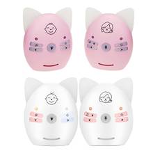 Wireless V30 Portable Babysitter 2.4GHz Audio Baby Monitor Digital Voice Broadcast Double Talk Night Light EU Plug 2024 - buy cheap