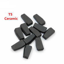 10/20pcs T5 Ceramic and Glass Chip ID20 Car Remote Key Chips Blank Transponder Chip 2024 - buy cheap