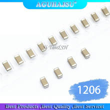 10pcs 10uF X5R Error 10% 16V 1206 106 smd capacitor 2024 - buy cheap