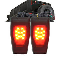 New 3RD Brake High Rear Lamp for Jeep Wrangler Jk 07-17  Tailgate LED Lights 2024 - buy cheap