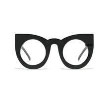 2019 New Sexy Round Women Reading Glasses Female Farsighted Glasses Frame Presbyopia High Quality Eyeglasses with Box NX 2024 - buy cheap