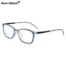 Gmei Optical Flexible Ultralight TR90 Women Glasses Frames Plastic Eyewear Prescription Eyeglasses Myopia Optical Frame M3010 2024 - buy cheap