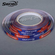 1cm*25M SWORD Edge Tape for Table Tennis Racket Side Protector Ping Pong Accessories 2024 - buy cheap