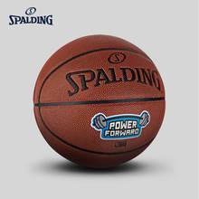 Basketball-ball SPALDING original Pu material size 7# Standard Match indoor outdoor Ball Baloncesto Basketbol 76-410Y 2024 - buy cheap