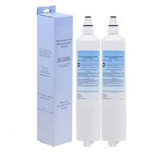 High Quality Household Water Purifier Refrigerator Water Filter Replacement for LG LT600P, 5231JA2005A, 5231JA2006 2 Pcs/lot 2024 - buy cheap