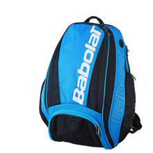 Оригинальная теннисная сумка Babolat, рюкзак для ракеток, для мужчин, женщин, Мужская теннисная сумка для ракетки, рюкзак для бадминтона 2024 - купить недорого