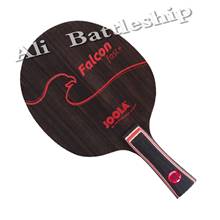 Joola FALCON FAST + (7 capas, ébano, ofensivo) raqueta de tenis de mesa, palo de Ping Pong 2024 - compra barato