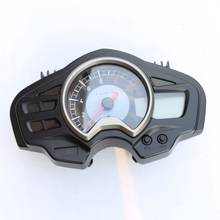 Medidor de óleo para motocicletas, odômetro e tacômetro para medição de óleo 2024 - compre barato