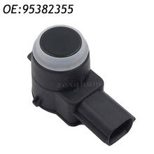 Ultrasonic PDC Sensor Auxiliar de Estacionamento Para GM 95382355 0263023632 Preto 2024 - compre barato