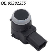 PDC Ultrasonic Parking Assist Sensor For GM 95382355 0263023632 Black 2024 - buy cheap