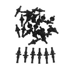 32 PCS Rubber Anti Vibration Mount Screw Pin Rivet,for PC Case Fans Anti Vibration Drop shipping 2024 - buy cheap