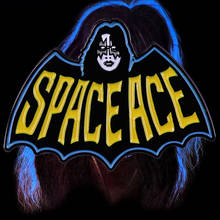 Lover Spaceman-Pin esmaltado Space Ace, broche de murciélago Frehley KISS Rock Band, insignia 2024 - compra barato