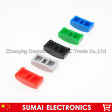 1000 PCS Tactile Push Button Switch Cap, tact switch button Cap,fit 7*7mm;8*8*mm;8.5*8.5mm switch, colors 2024 - buy cheap