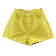 Novo shorts casual fofo sexy feminino, venda por atacado, primavera, verão e outono, vestuário feminino 2024 - compre barato