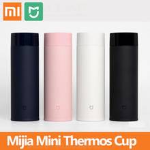 Xiaomi Mijia Mini Thermos Bottle 350ML Double-layer Vacuum Heat Preservation Water Bottle Portable Stainless Steel Thermos Cups 2024 - buy cheap