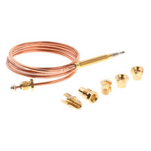 35 inch Thermocouple Replacement Set for  Heater Gas Fire Pit 2024 - buy cheap