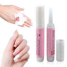 ELECOOL 10pcs 2g Mini Beauty Nail Glue For False Nail Art Decorate Tips Acrylic Glue Accessories Nail Polish Manicure TSLM1 2024 - buy cheap