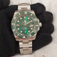2021 Pagani Design Brand Luxury Men's Watch Busines Sports Mechanical Watch Sapphire Waterproof Clock Reloj Hombre watch for men 2024 - buy cheap