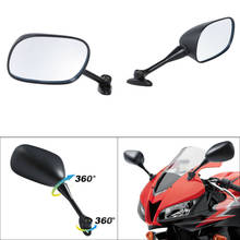 Espejos retrovisores laterales para motocicleta, para HONDA CBR600RR 2003-2019 CBR 1000 RR 2004-2007 CBR 600RR 2024 - compra barato