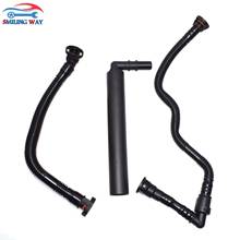 SMILING WAY# Crankcase Vent Valve Hose For BMW E46 316i 318i 316ti 318ti 318Ci N42 N46 X3 Z4 3-SERIES 11157513903, 11157503524 2024 - buy cheap