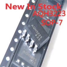 5PCS/LOT AQH3223 SOP-7 SMD Optocoupler Solid State Relay In Stock NEW original IC 2024 - buy cheap